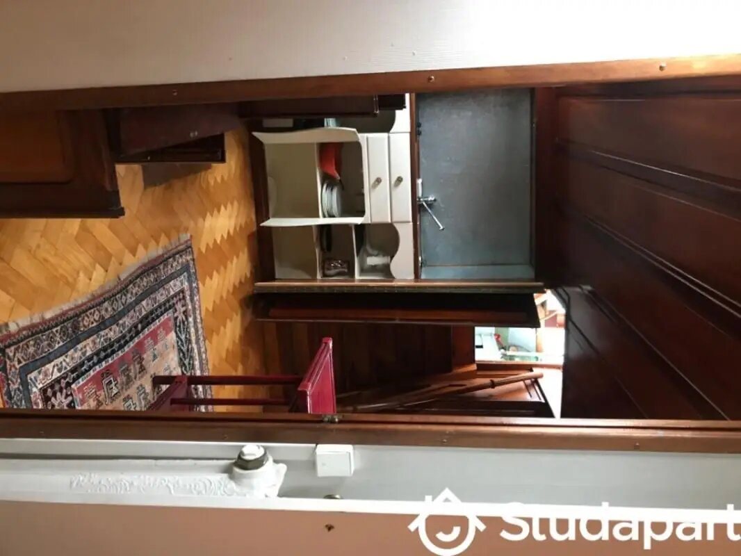 Appartement à louer, 25m², Paris 15ème