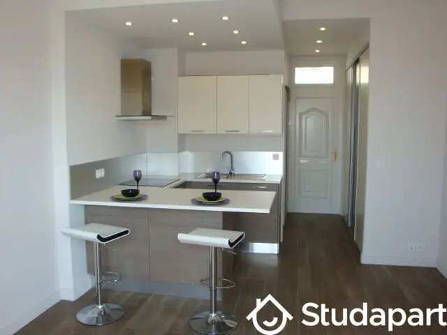 Appartement à louer, 25m², Vallauris