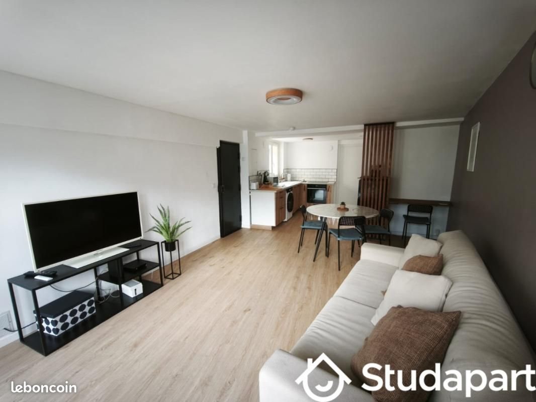 Appartement à louer, 40m², Mitry-Mory