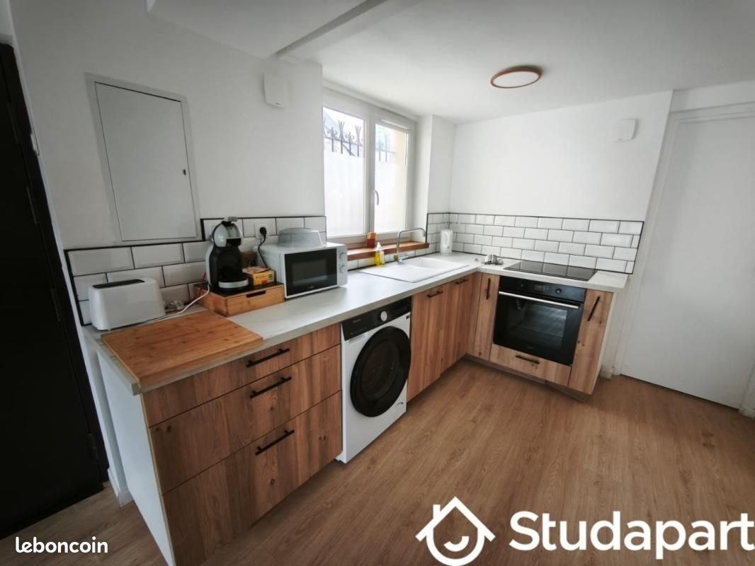 Appartement à louer, 40m², Mitry-Mory