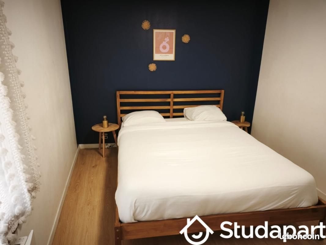 Appartement à louer, 40m², Mitry-Mory