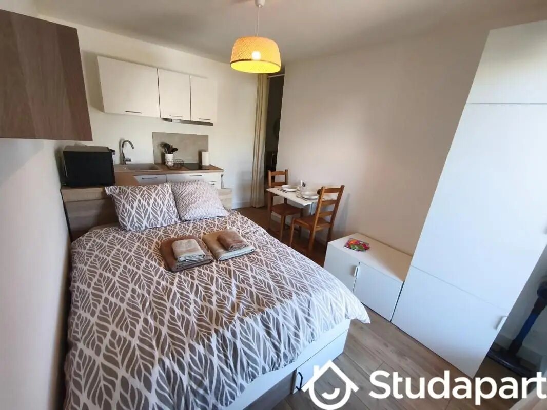 Appartement à louer, 15m², Nevers