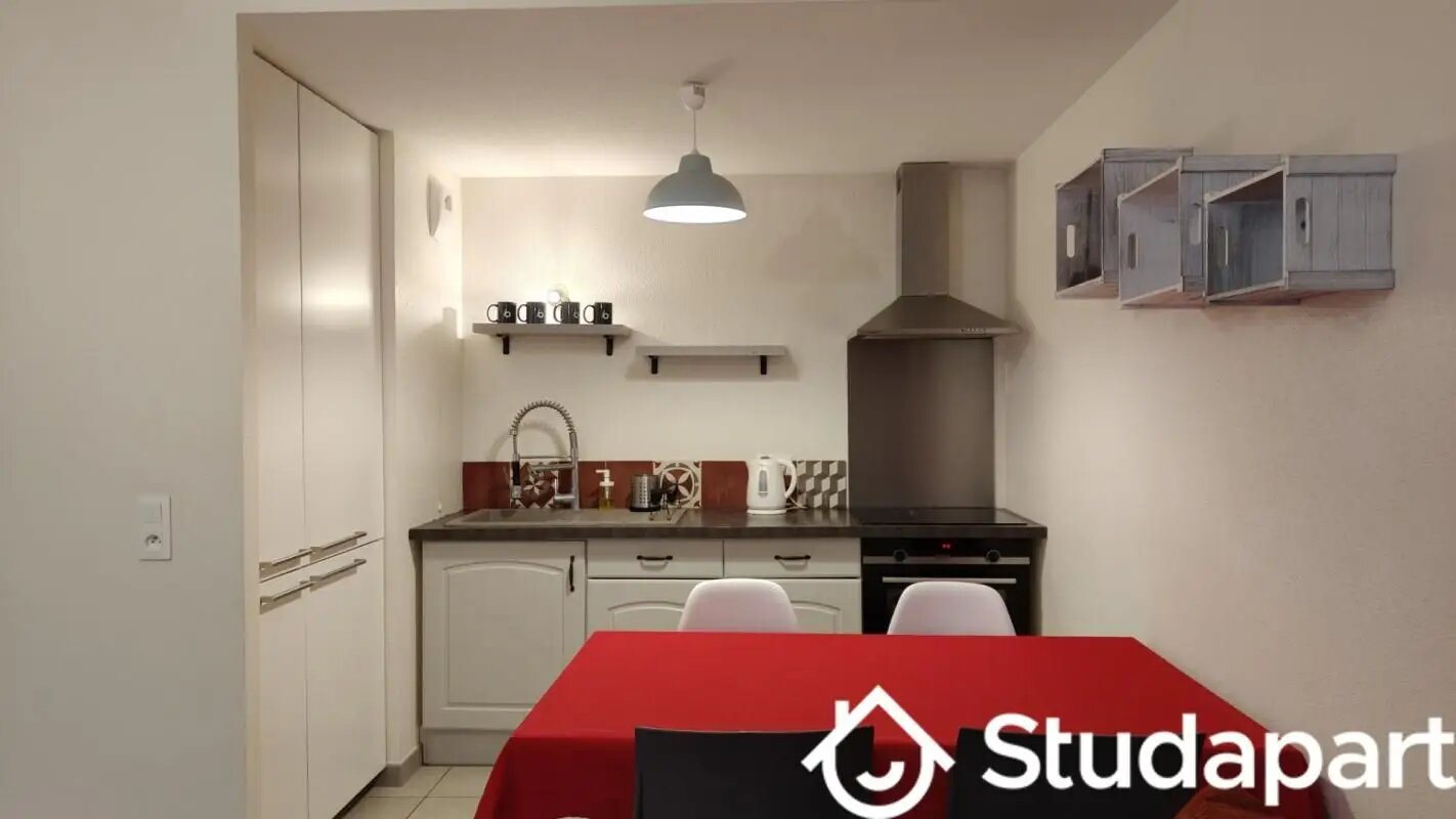 Appartement à louer, 42m², Bischheim