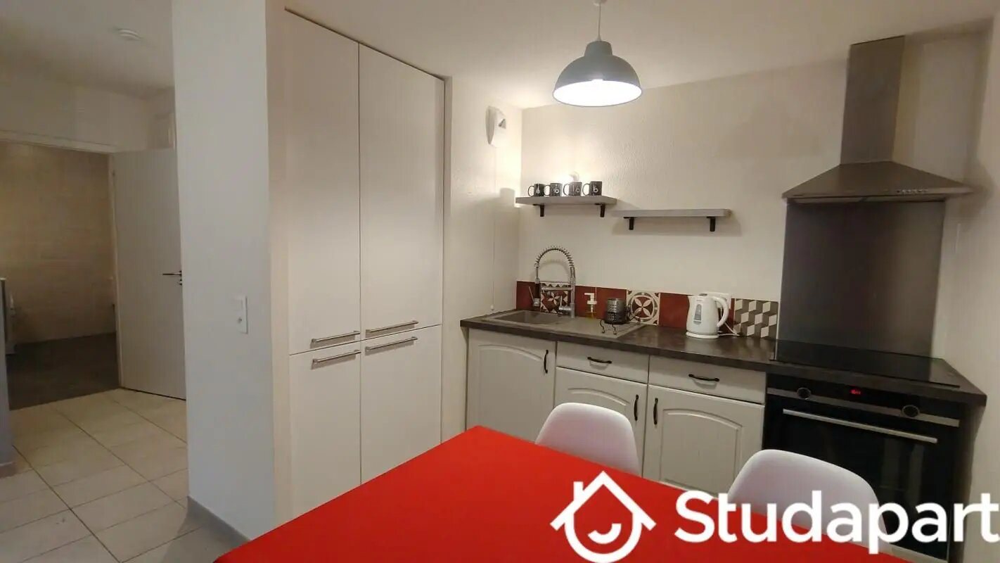 Appartement à louer, 42m², Bischheim