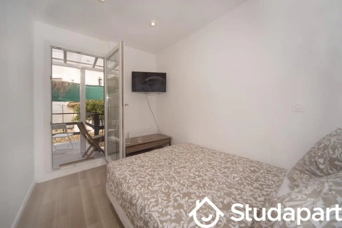 Appartement à louer, 13m², Créteil