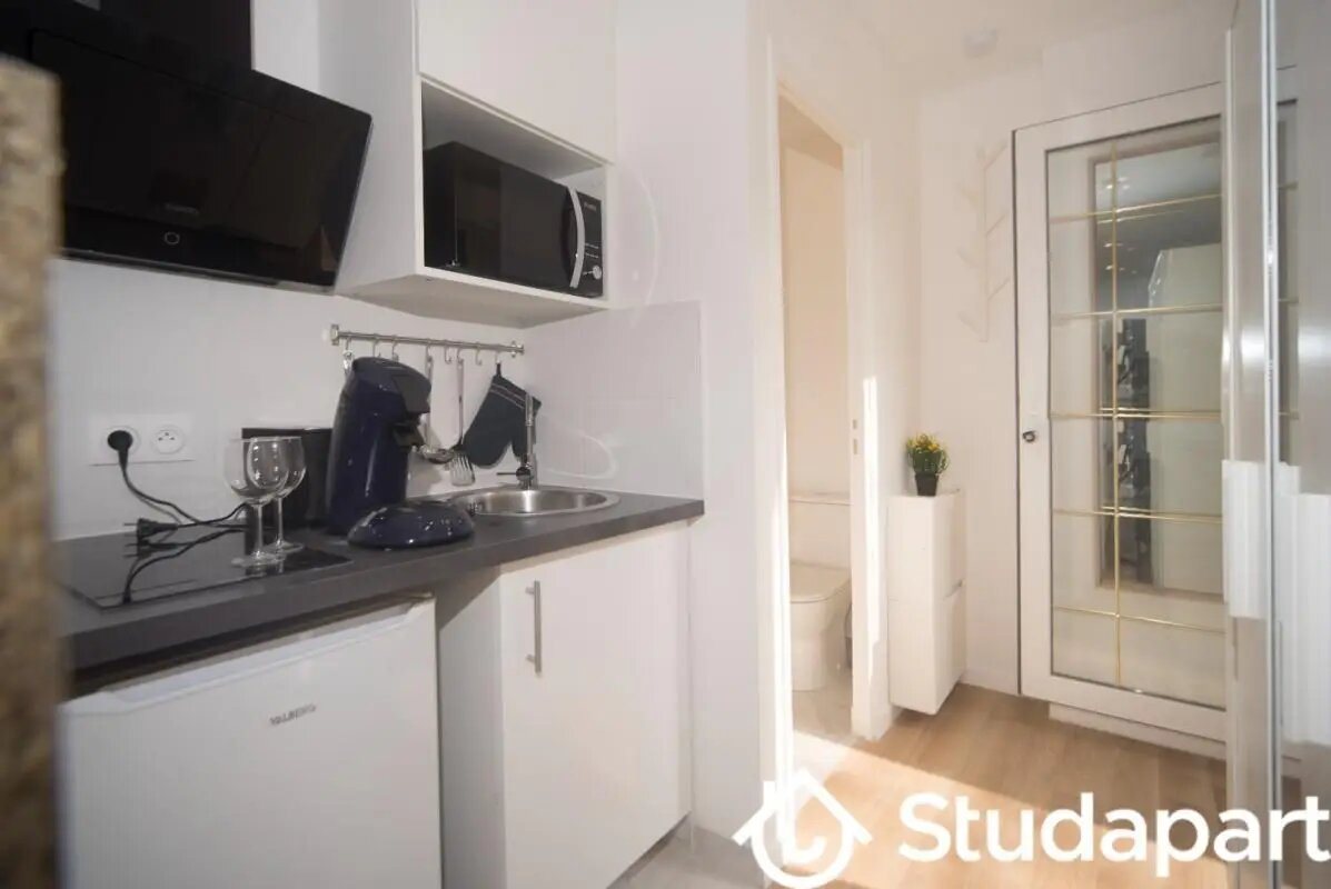 Appartement à louer, 13m², Créteil