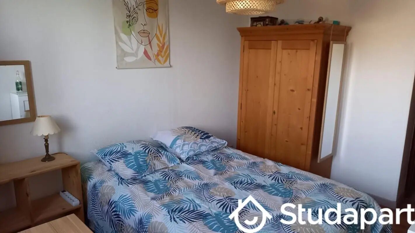 Appartement à louer, 12m², Carbon-Blanc