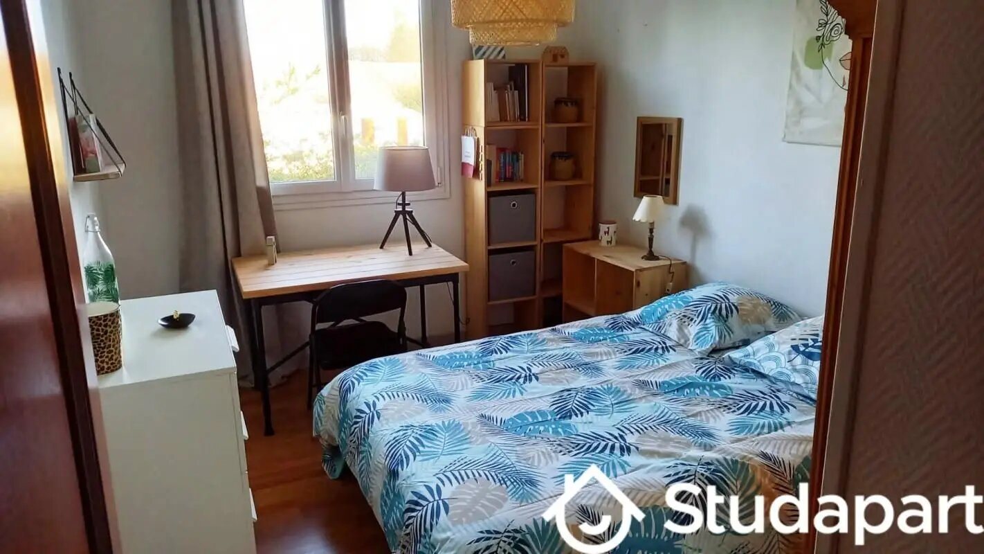 Appartement à louer, 12m², Carbon-Blanc