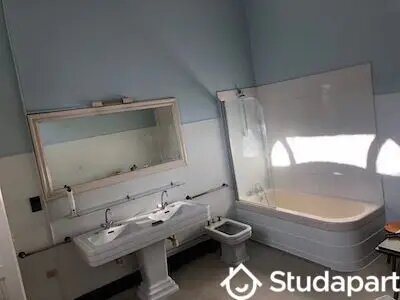 Appartement à louer, 25m², Lille