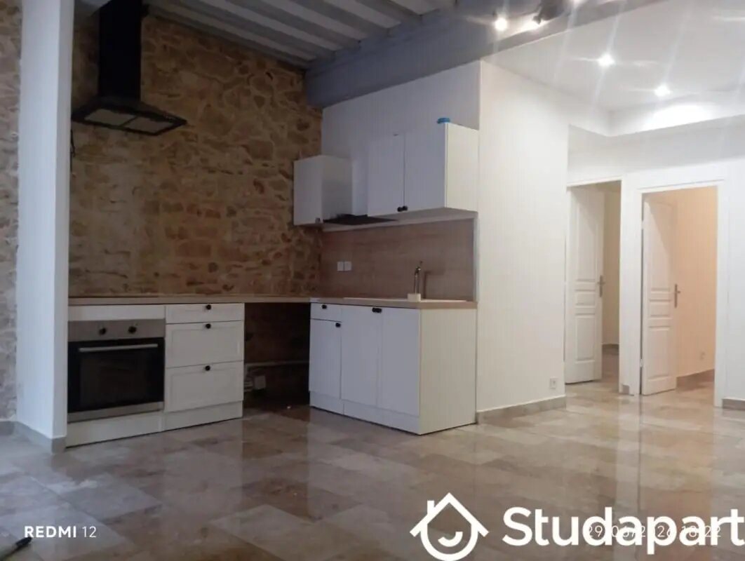 Appartement à louer, 40m², Nîmes