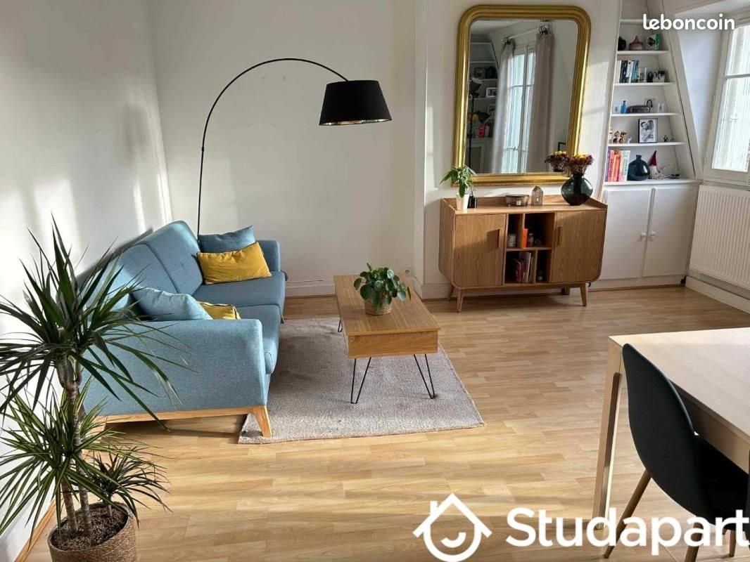 Appartement à louer, 60m², Asnières-sur-Seine