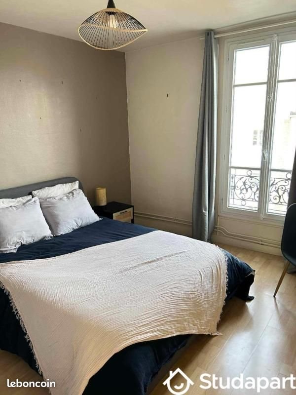 Appartement à louer, 60m², Asnières-sur-Seine