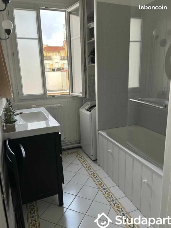 Appartement à louer, 60m², Asnières-sur-Seine