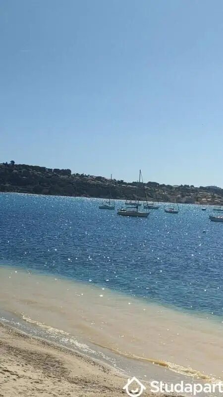 Appartement à louer, 23m², Sanary-sur-Mer