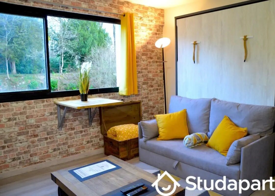 Appartement à louer, 18m², Rambouillet