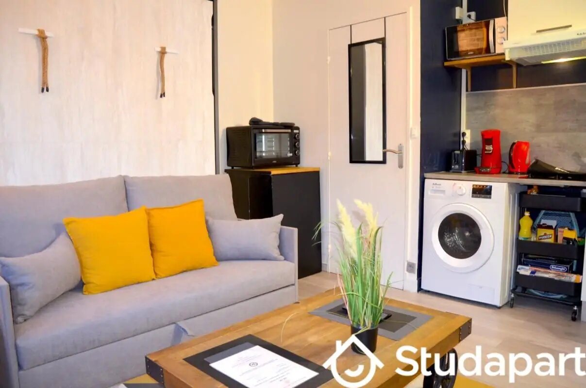 Appartement à louer, 18m², Rambouillet