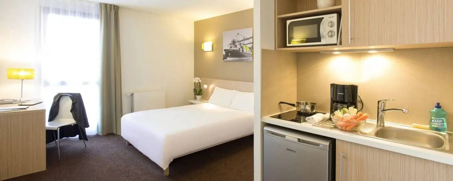 Appartement à louer, 22m², Le Havre