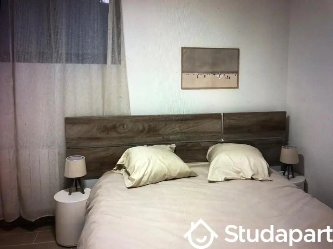 Appartement à louer, 34m², Gentilly