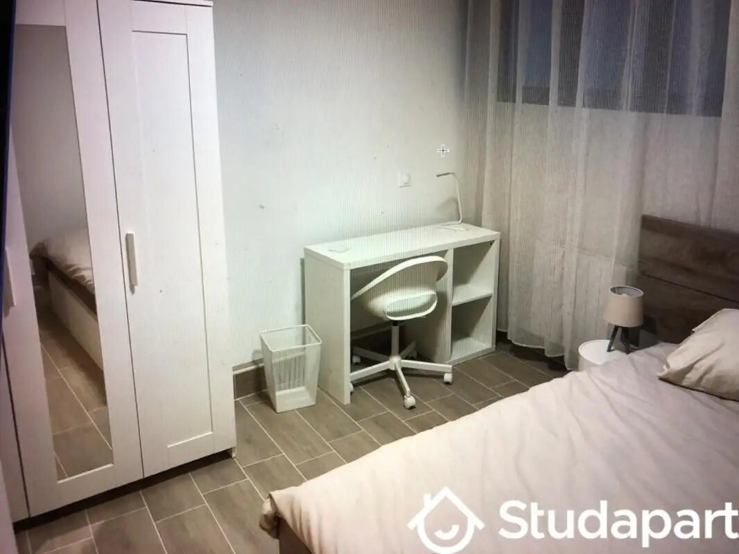Appartement à louer, 34m², Gentilly