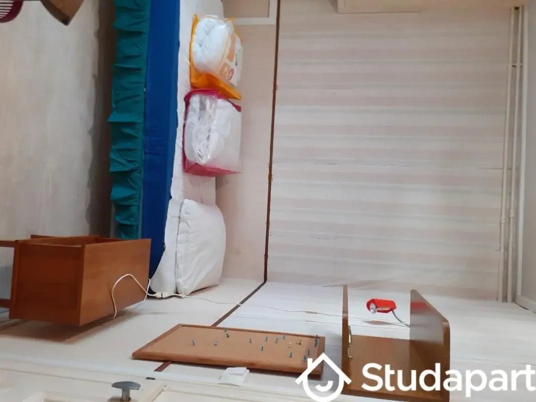 Appartement à louer, 15m², Tours