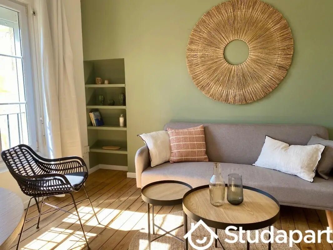 Appartement à louer, 70m², Bordeaux