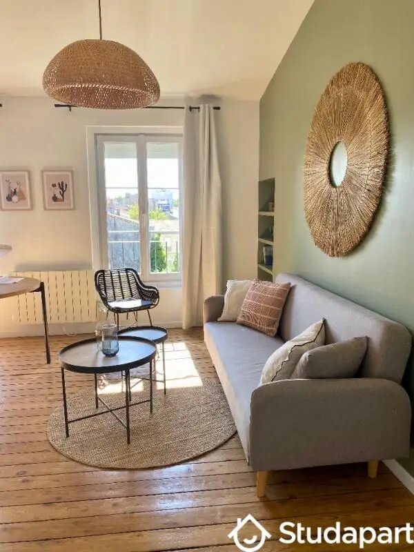 Appartement à louer, 70m², Bordeaux