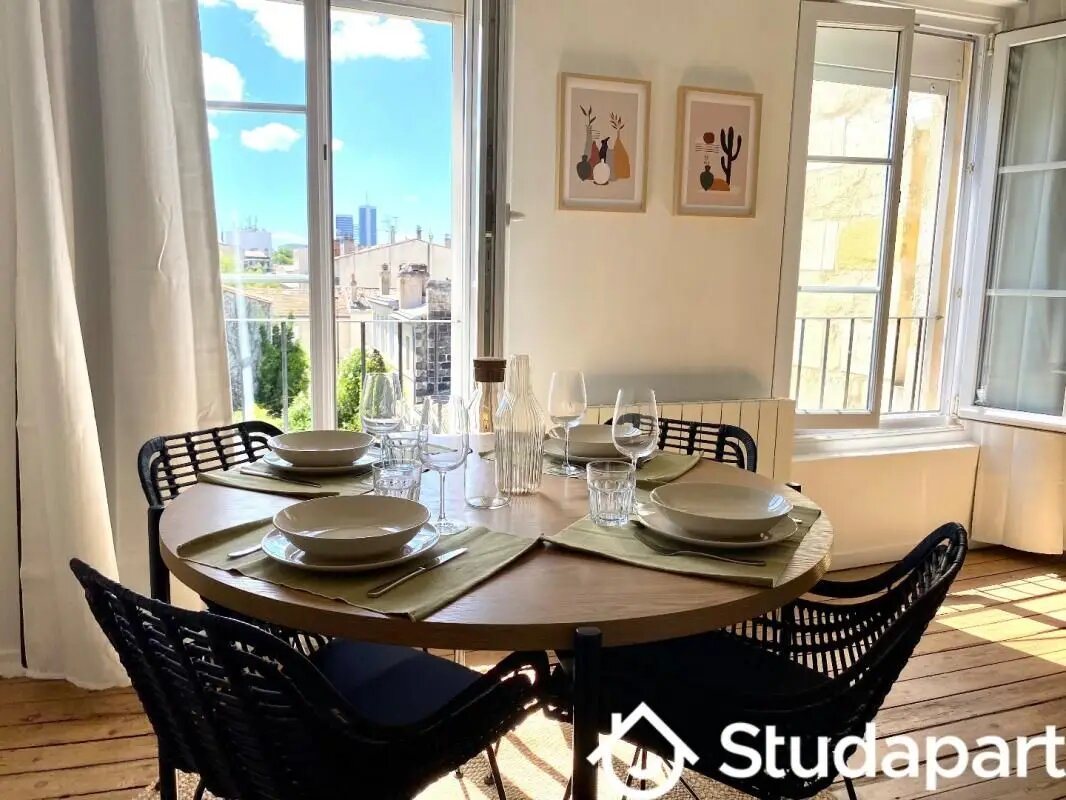 Appartement à louer, 70m², Bordeaux