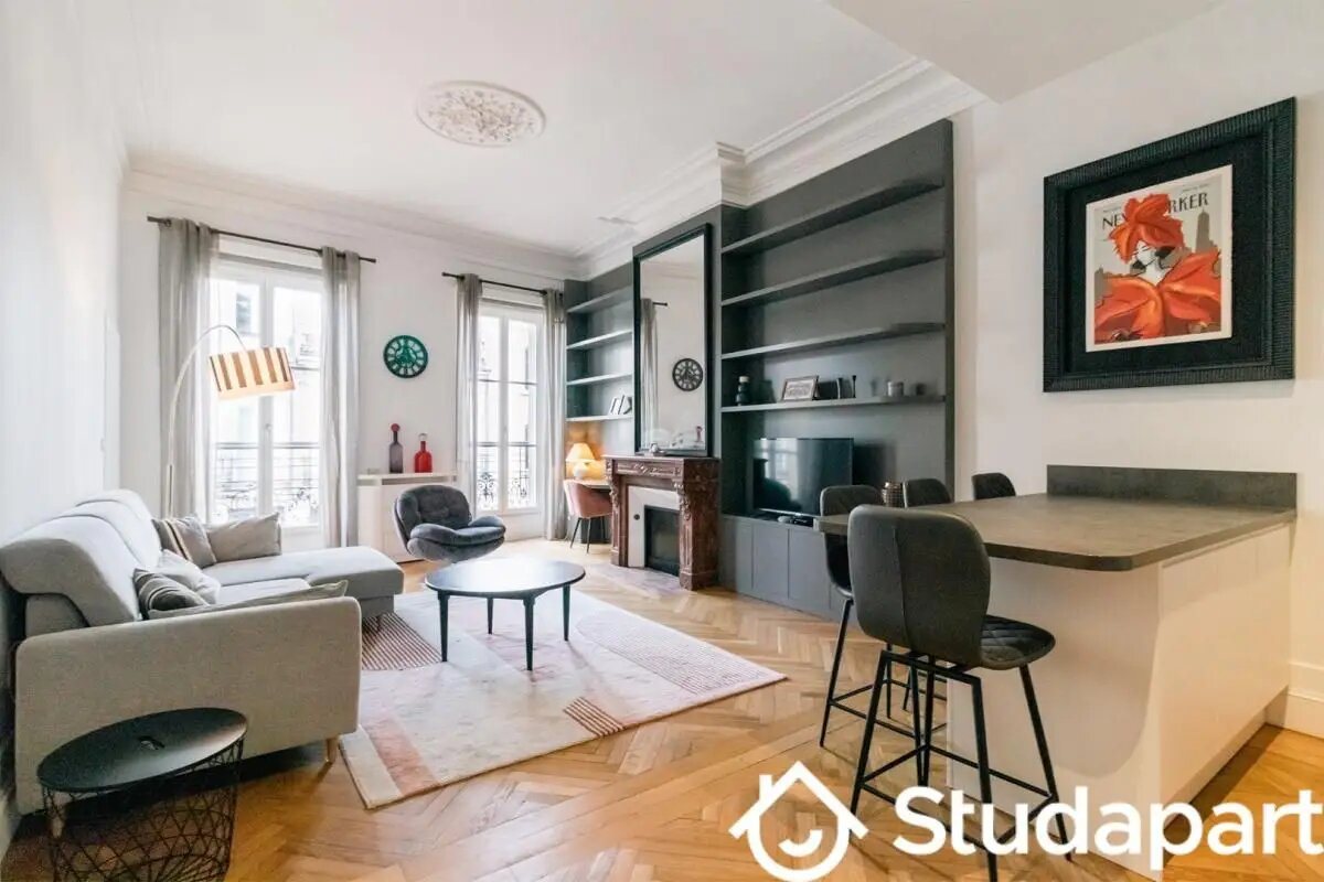 Maison à louer, 51m², Bordeaux