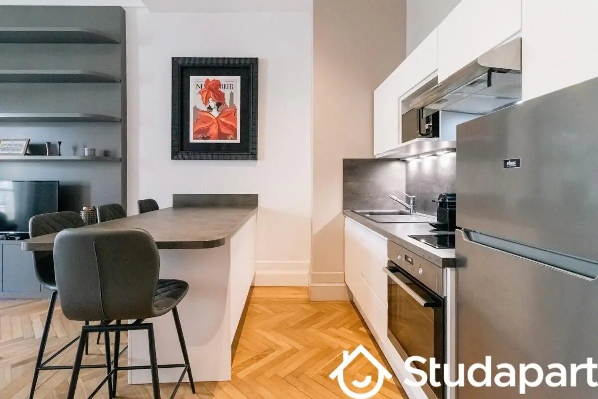 Maison à louer, 51m², Bordeaux
