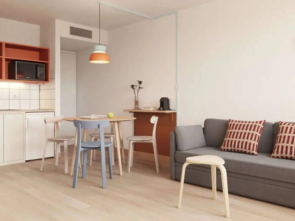 Appartement à louer, 20m², Toulouse
