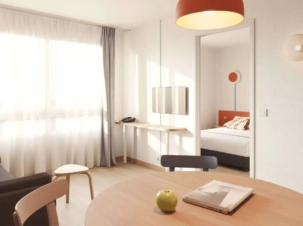 Appartement à louer, 20m², Toulouse