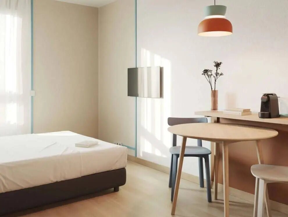 Appartement à louer, 20m², Toulouse