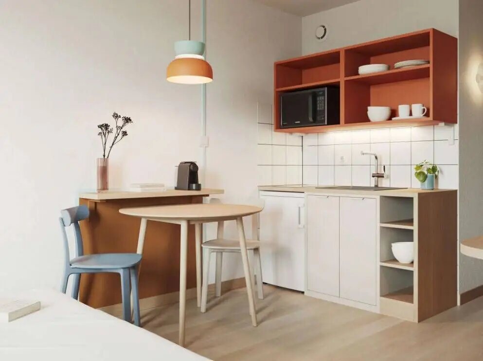 Appartement à louer, 20m², Toulouse