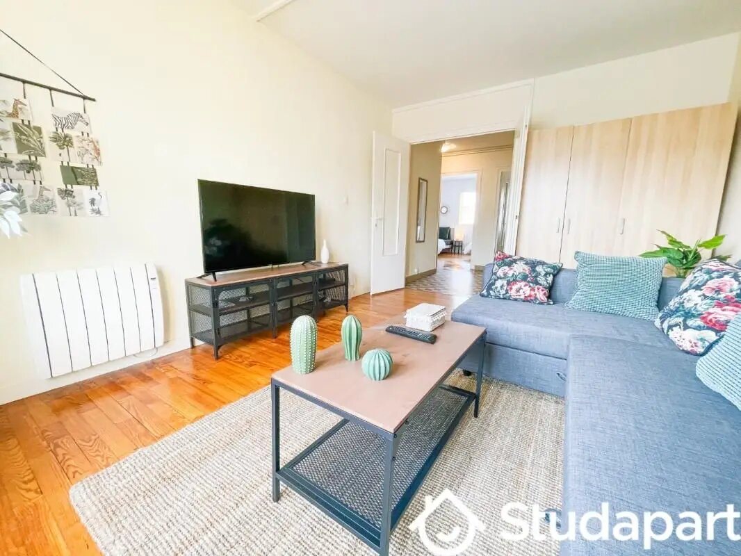 Appartement à louer, 49m², Grenoble