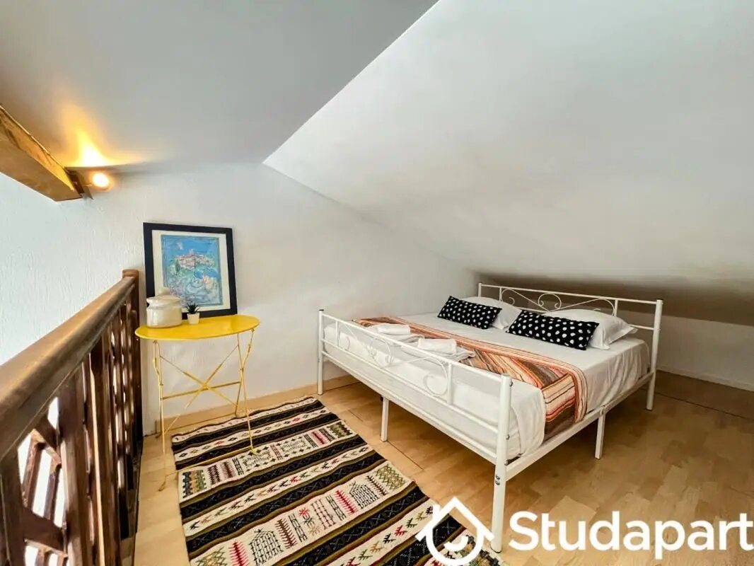 Appartement à louer, 25m², Antibes