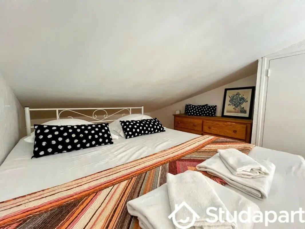 Appartement à louer, 25m², Antibes