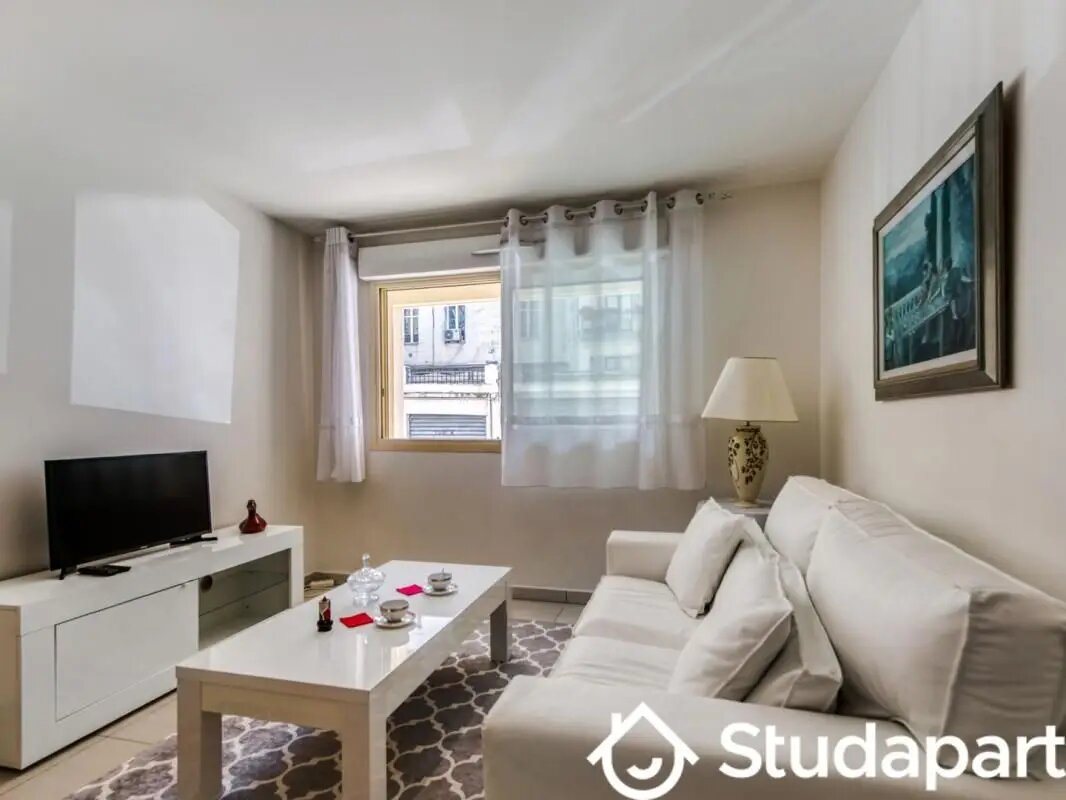 Appartement à louer, 46m², Cannes