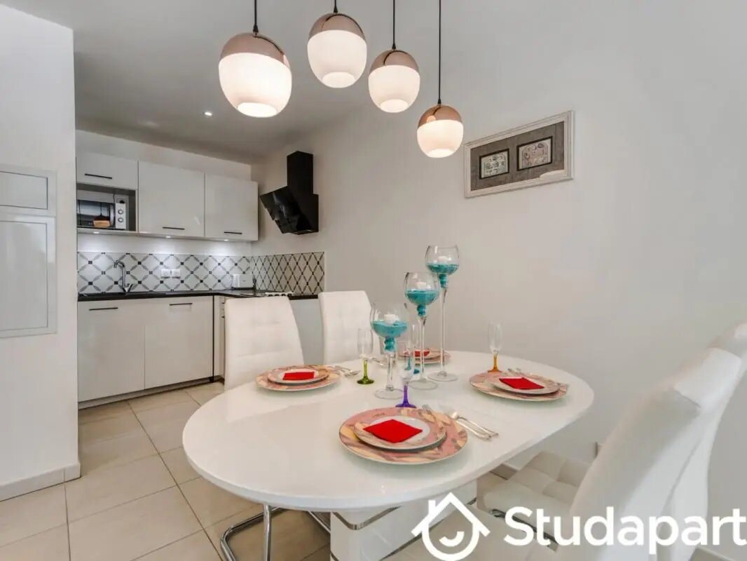 Appartement à louer, 46m², Cannes