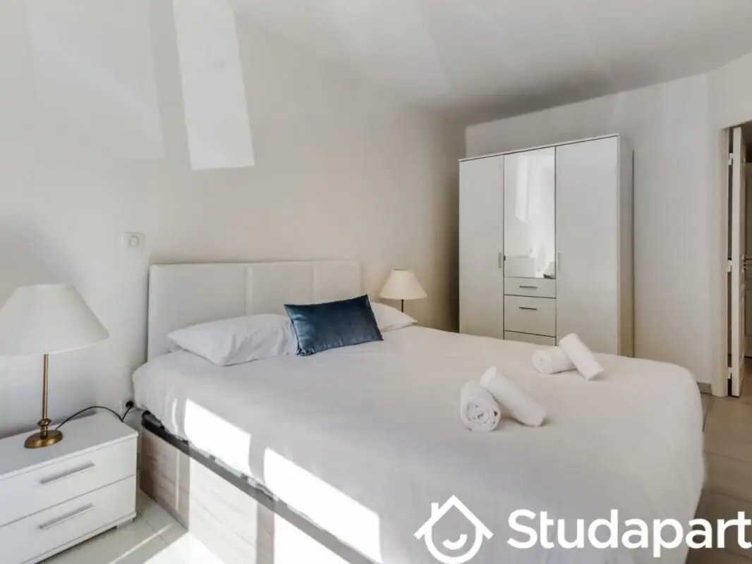 Appartement à louer, 46m², Cannes