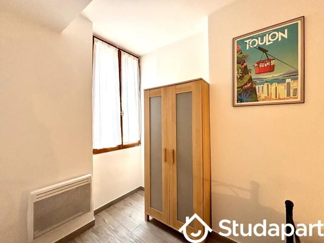Appartement à louer, 40m², Toulon