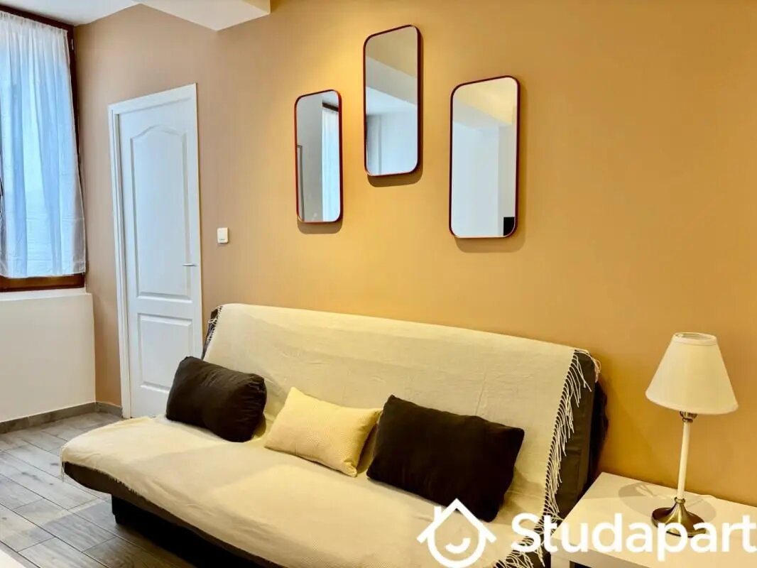 Appartement à louer, 40m², Toulon