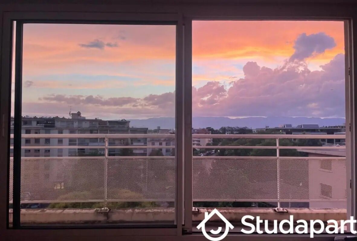 Appartement à louer, 36m², Annemasse