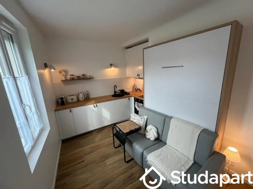 Appartement à louer, 17m², Meudon