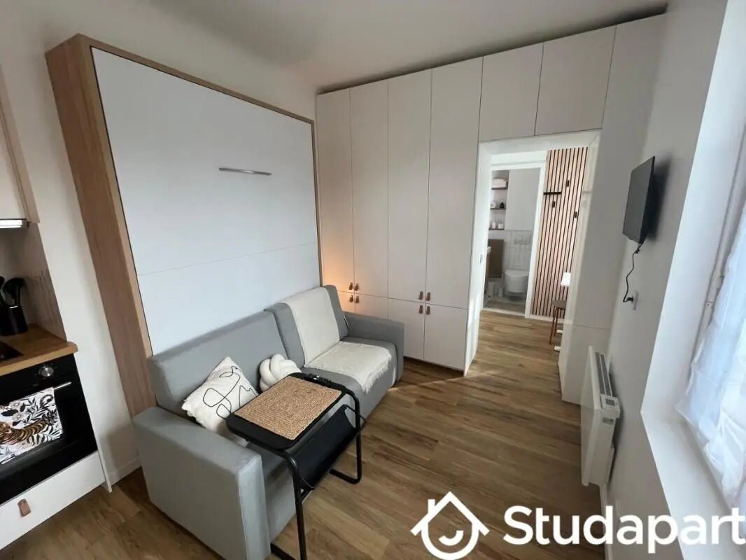 Appartement à louer, 17m², Meudon