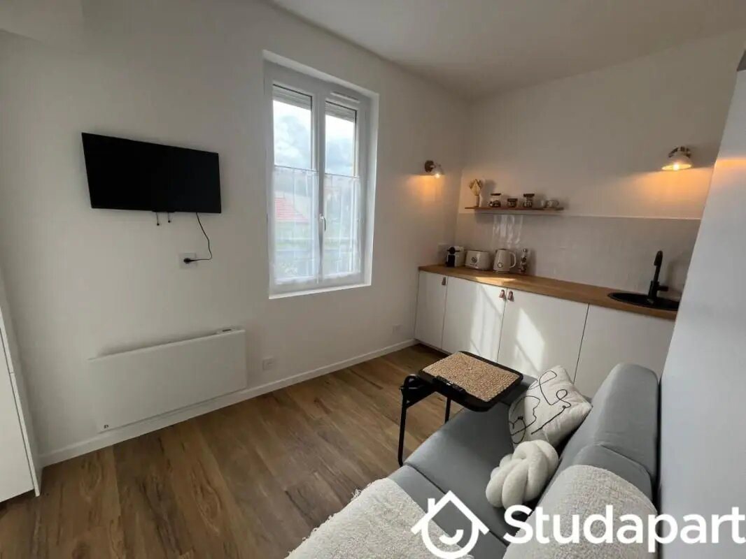 Appartement à louer, 17m², Meudon
