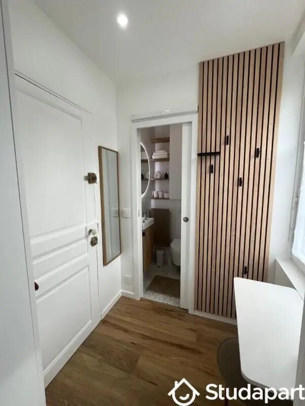 Appartement à louer, 17m², Meudon