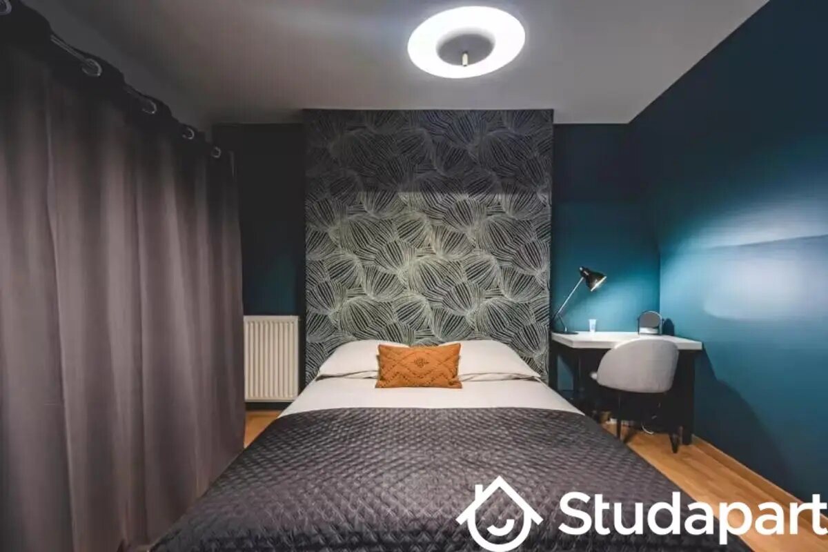 Appartement à louer, 33m², Reims