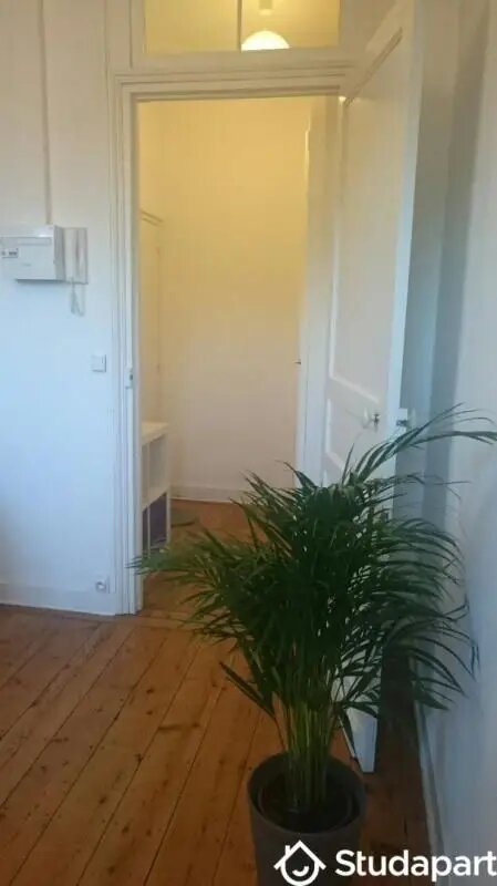 Appartement à louer, 19m², Roubaix