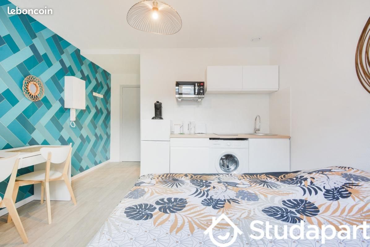 Appartement à louer, 20m², Nancy