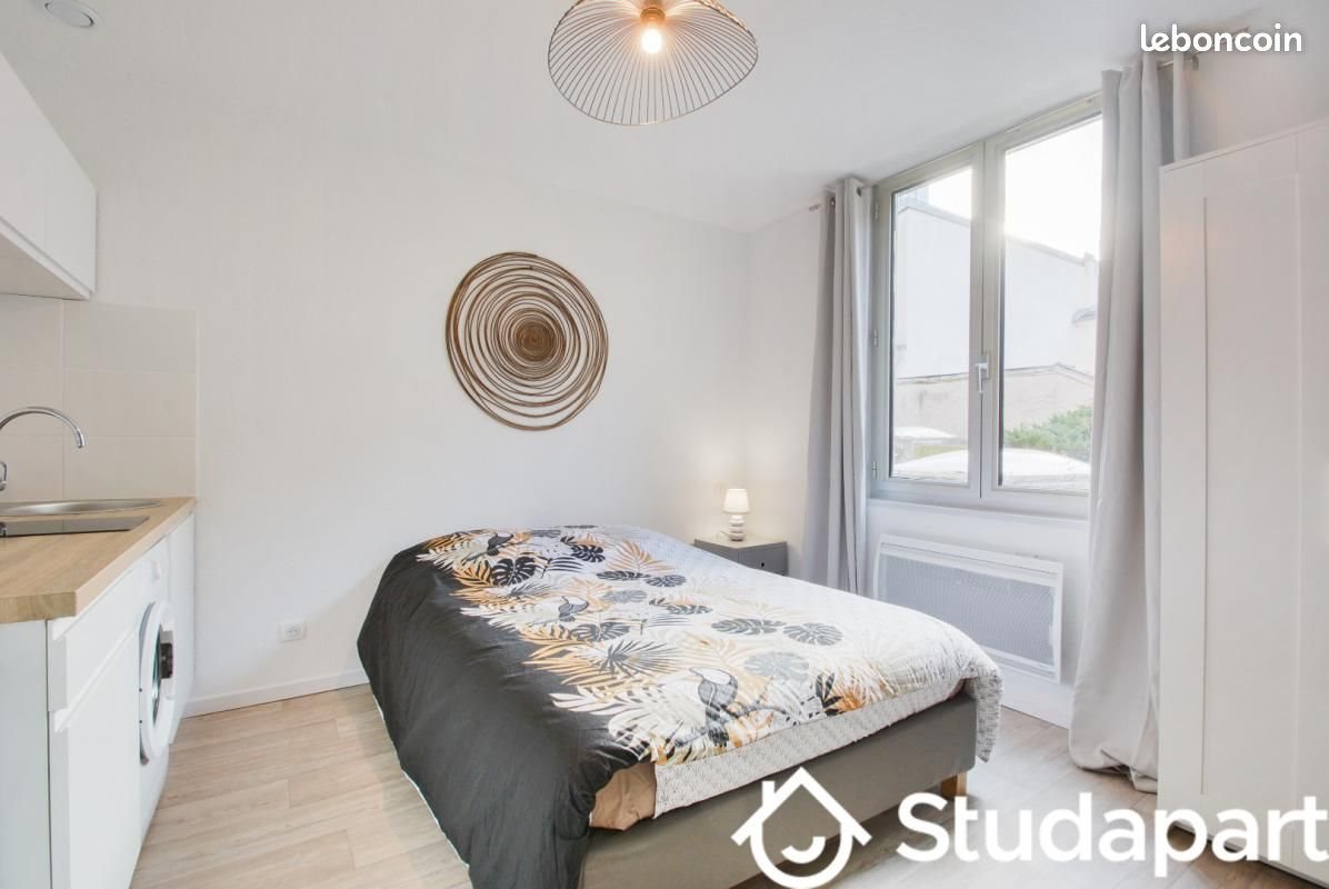 Appartement à louer, 20m², Nancy